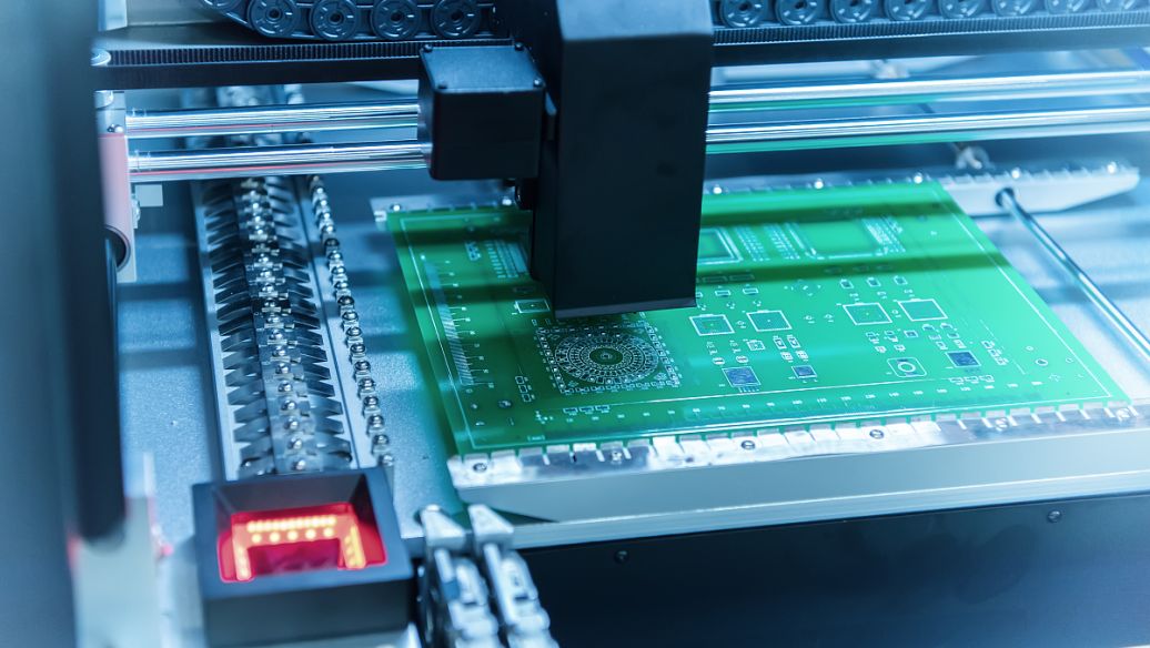 PCB 缺陷检测 - 电路板视觉检测方案